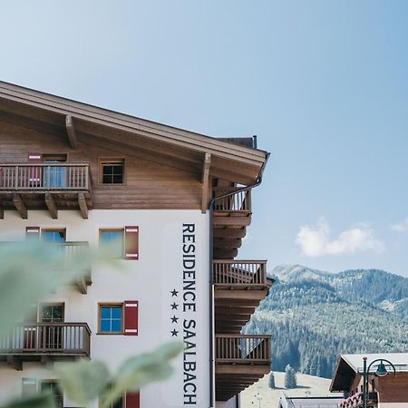 Residence Saalbach By Vaya Inklusive Joker Card Экстерьер фото
