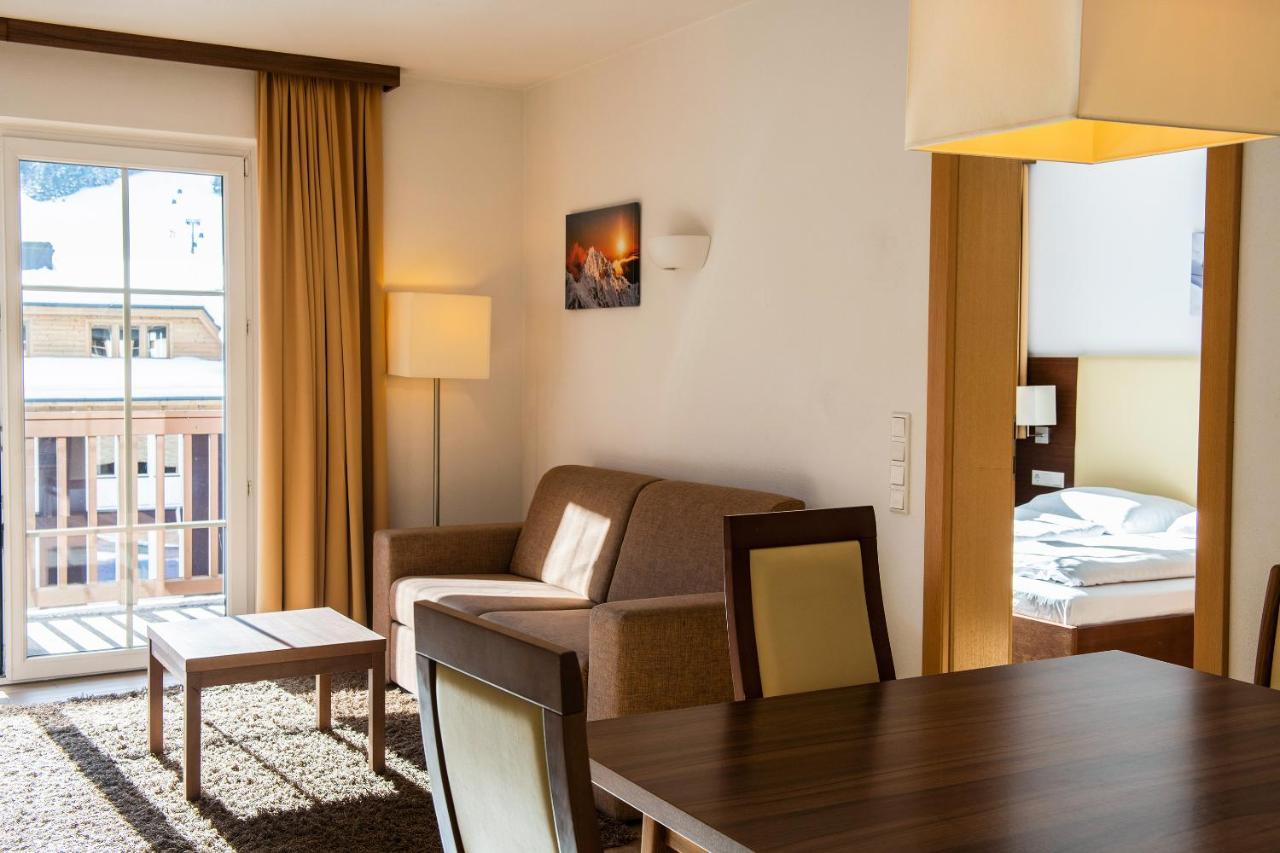 Residence Saalbach By Vaya Inklusive Joker Card Экстерьер фото