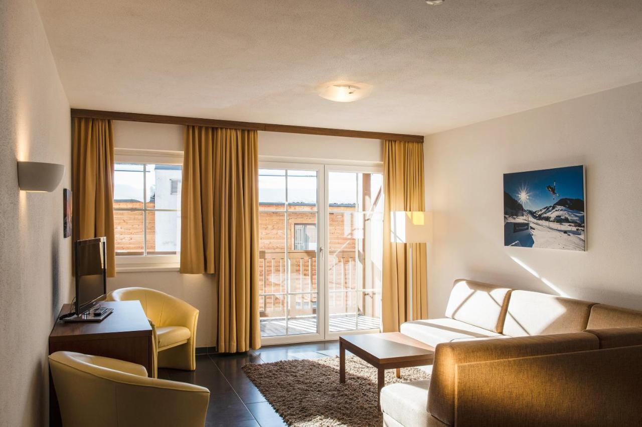 Residence Saalbach By Vaya Inklusive Joker Card Экстерьер фото