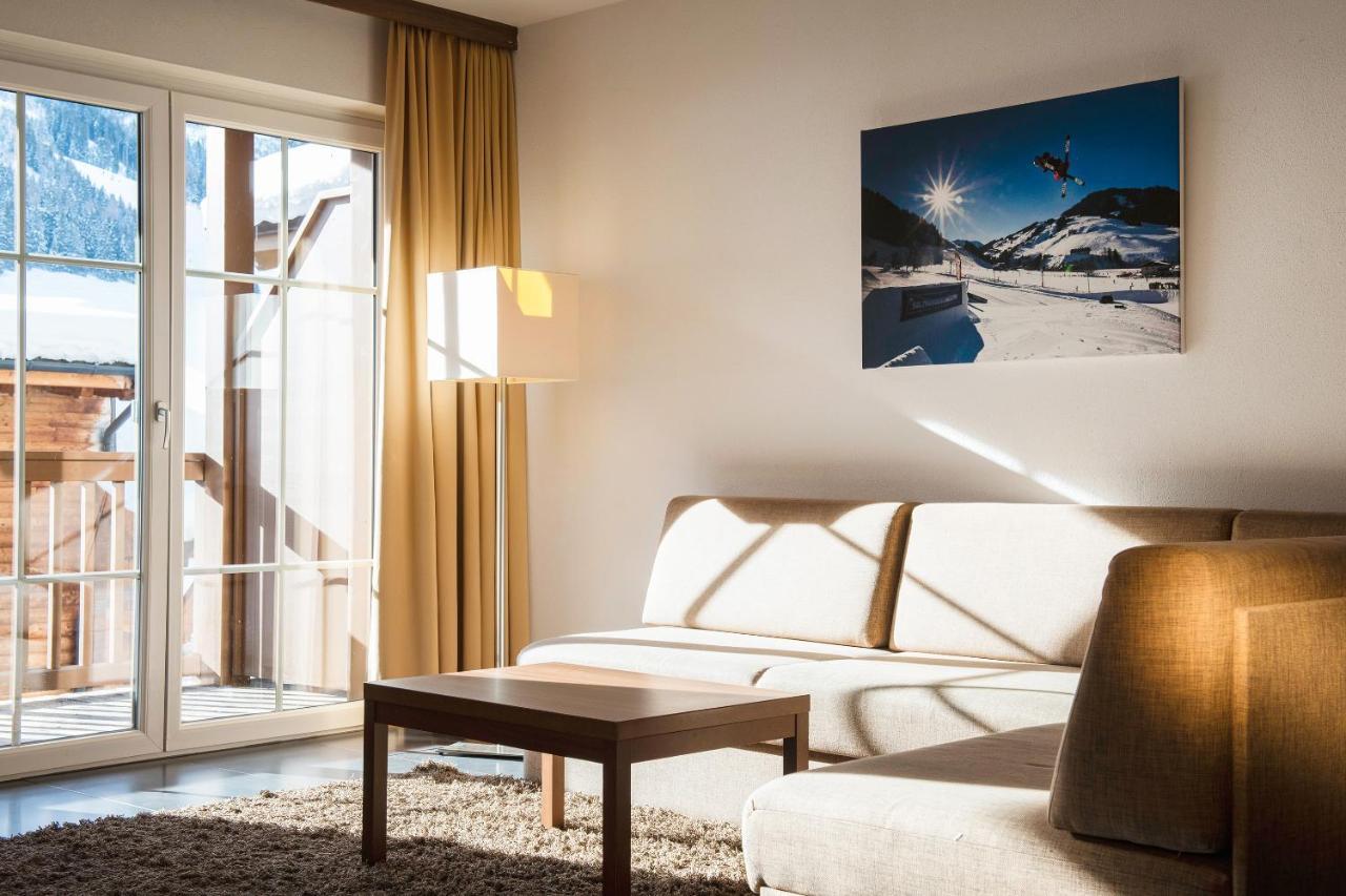 Residence Saalbach By Vaya Inklusive Joker Card Экстерьер фото