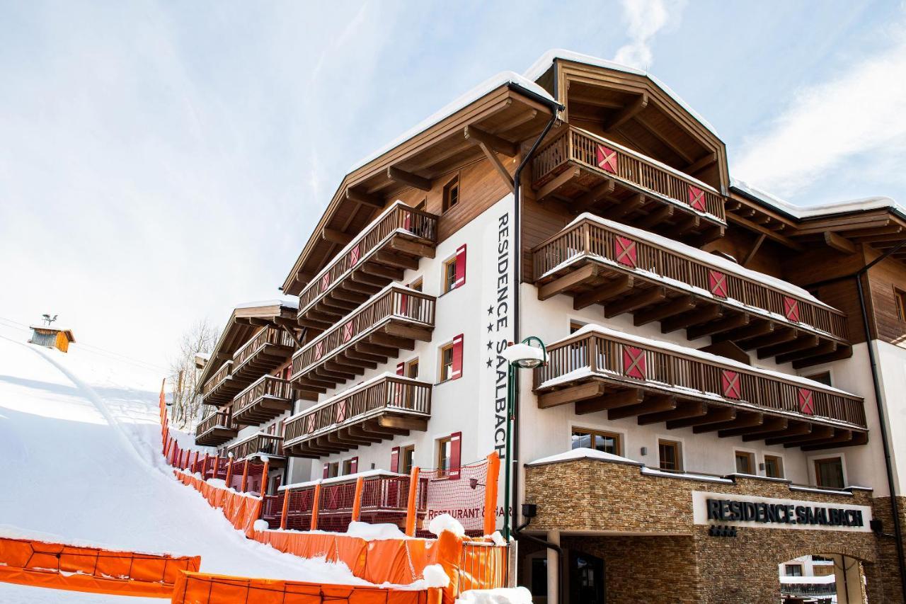 Residence Saalbach By Vaya Inklusive Joker Card Экстерьер фото