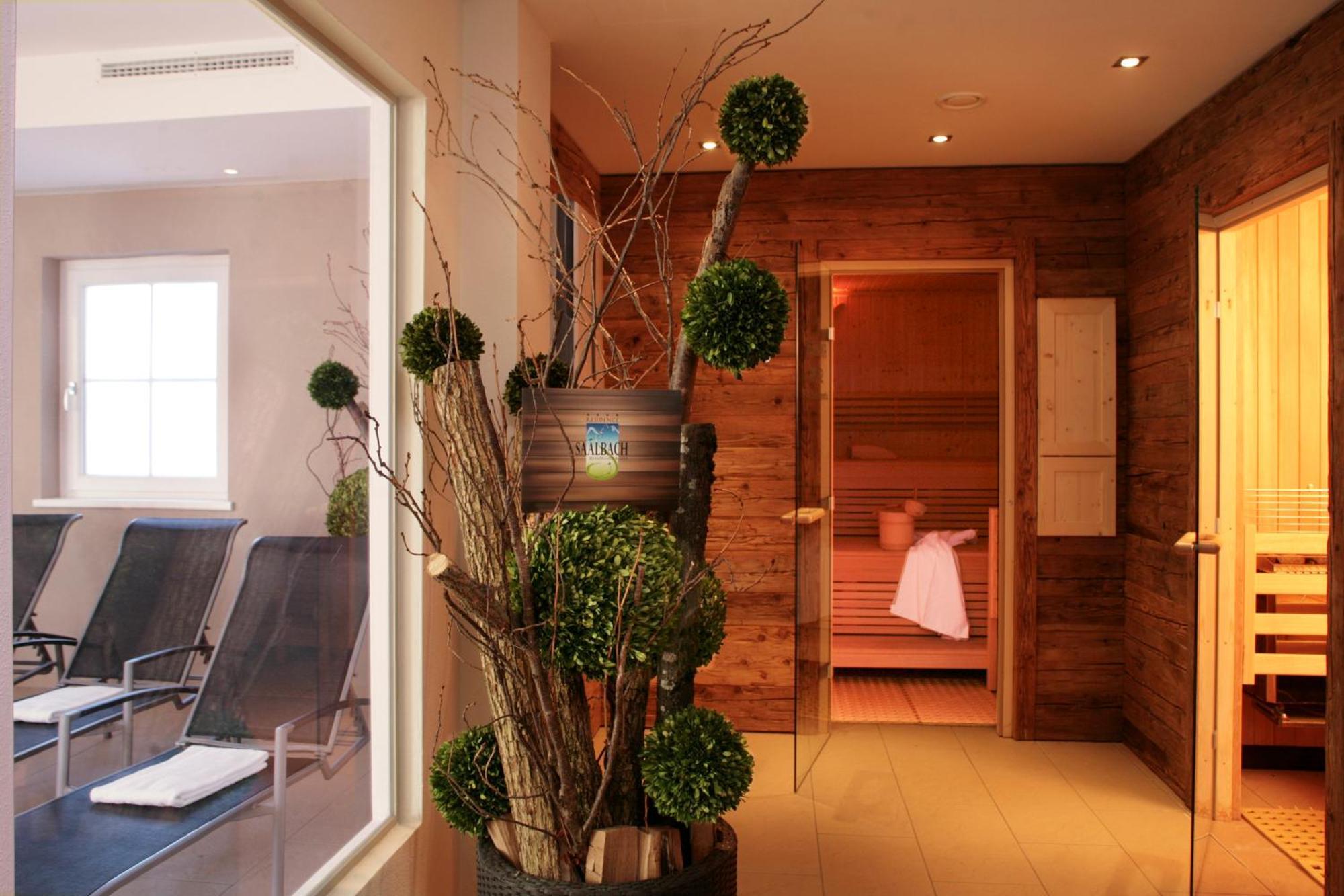 Residence Saalbach By Vaya Inklusive Joker Card Экстерьер фото