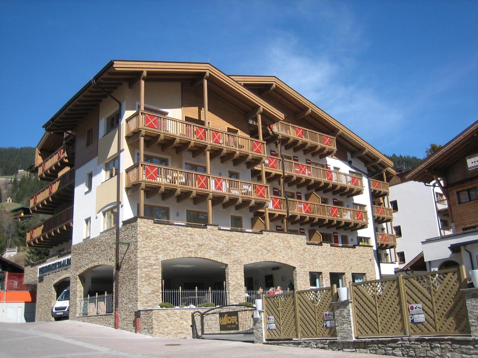Residence Saalbach By Vaya Inklusive Joker Card Экстерьер фото