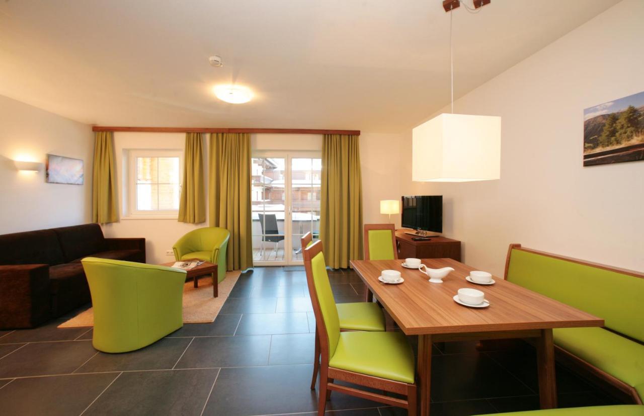 Residence Saalbach By Vaya Inklusive Joker Card Экстерьер фото