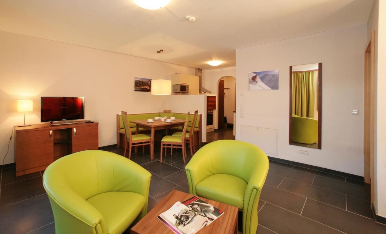 Residence Saalbach By Vaya Inklusive Joker Card Экстерьер фото