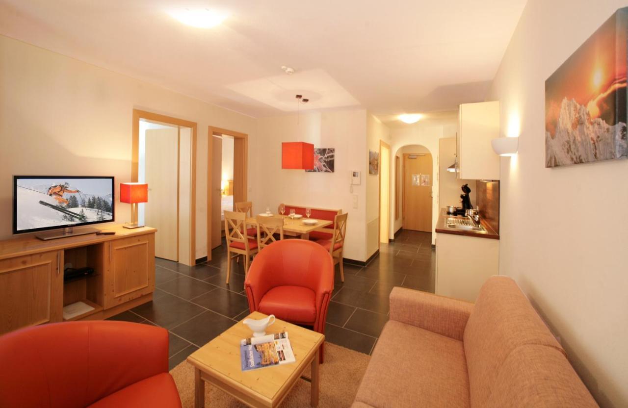 Residence Saalbach By Vaya Inklusive Joker Card Экстерьер фото